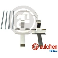 Autofren Seinsa Zubehörsatz, Scheibenbremsbelag D43054A