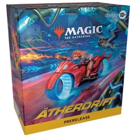 Wizards of the Coast Ätherdrift Prerelease-Pack deutsch - MtG Magic the Gathering