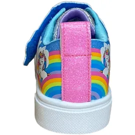 SKECHERS Twinkle Toes Kids Blau/Mehrfarbig 34,5
