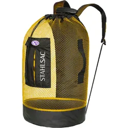 Stahlsac - Mesh Backpacks - Panama Mesh Backpack - Yellow