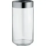 Alessi Julieta LC10 Einmachglas Rund Glas Transparent