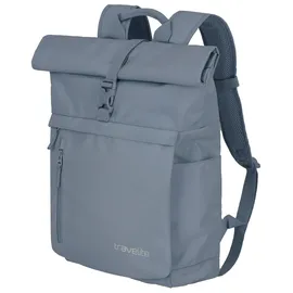 Travelite Basics Rollup 35 l Blau