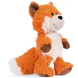 NICI Kuscheltier Fuchs Fridalie 20 cm Grün