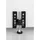 Held Unterschrank Turin 60 x 86 x 60 cm Graphit/Eiche