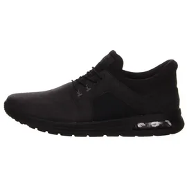 Rieker Halbschuhe Herren Schwarz 40