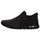 Rieker Halbschuhe Herren Schwarz 40
