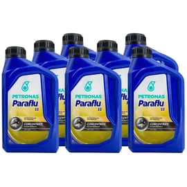 Petronas Paraflu Kühlerfrostschutz 11 blau l