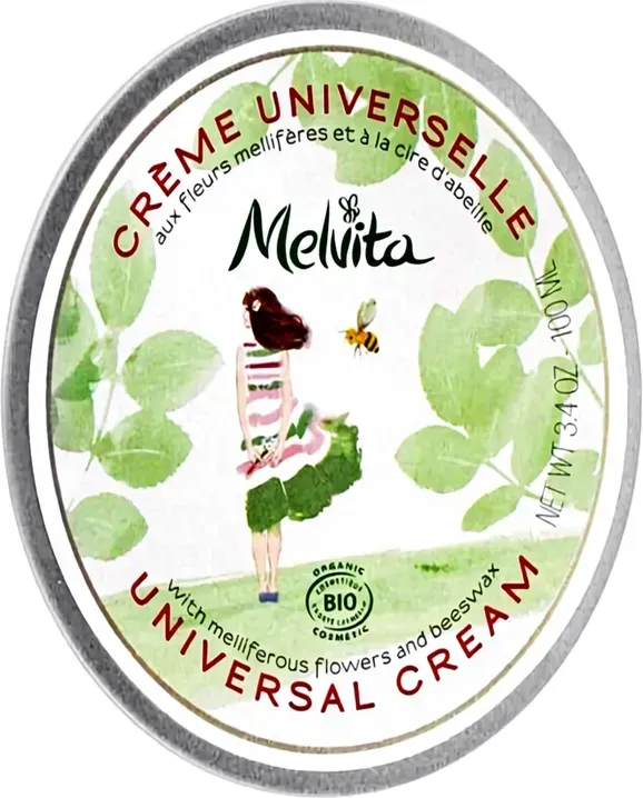 Melvita Universelle Creme 100 ml