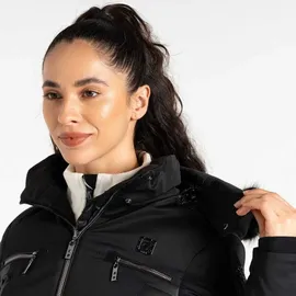 Dare 2b Ski-/ Snowboardjacke Enlighten in Schwarz 40