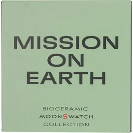 Swatch Omega x Swatch - Mission to Earth - Original mit Zertifikat