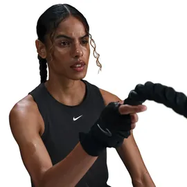 Nike One Classic Dri-Fit Schwarz S