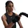 Nike One Classic Dri-Fit Schwarz S