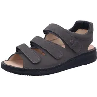 Finn Comfort Tunis Grau Gr. 47