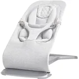 Ergobaby Bouncer Evolve Light Grey, Grau