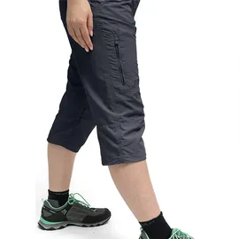 Maier Sports Neckar 3/4-Hosen Schwarz 34