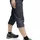 Maier Sports Neckar 3/4-Hosen Schwarz 34