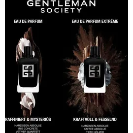 Givenchy Gentleman Society Eau de Parfum 60 ml