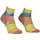 Socken 2 Gelb 35-38