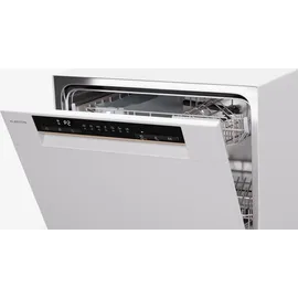 Klarstein Amazonia Eco 8 Geschirrspüler (freistehend, 550 mm breit, Weiß)