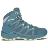 Lowa Innox PRO GTX MID JUNIOR turquoise/mint (6952) 32