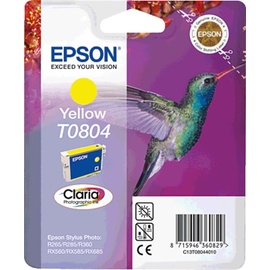 Epson T0804 gelb