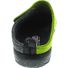 FLY FLOT Pantoffeln Grün 37