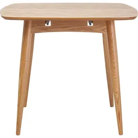 miliboo Esstisch ausziehbar Esche naturell L130-160 NORDECO