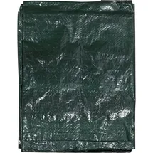 bricoline Schutzhülle für Gartenmöbel 215 x 173 x 89 cm Grün
