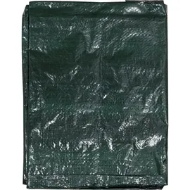 bricoline Schutzhülle für Gartenmöbel 215 x 173 x 89 cm Grün