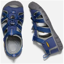Keen Seacamp II CNX blue depths/gargoyle 35