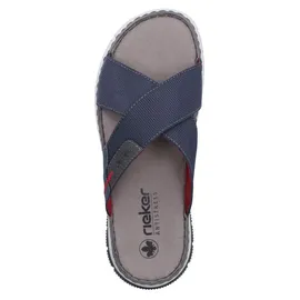 Rieker 25250-14 Herren Blau 41