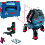 Bosch Professional GLL 3-50 Linienlaser inkl. L-BOXX (0601063802)