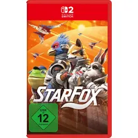 Nintendo SW2 Star Fox - [Nintendo Switch 2]