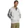 adidas Essentials 3-Streifen Sweatjacke Herren Medium Grey Heather/Black 4XL