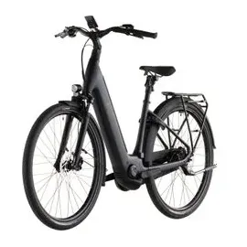 Cube Supreme Hybrid Comfort Pro 600 2026 26 Zoll RH 42 cm grey ́n ́chrome