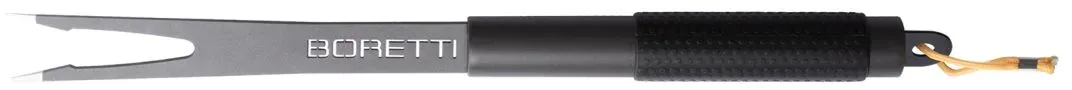 + 10 % Kassenrabatt | Boretti Grillgabel 46x3,8x3,8 cm
