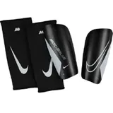 Nike Mercurial Lite Fußball Schienbeinschoner black/black/white S
