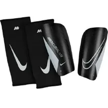 Nike Mercurial Lite Fußball Schienbeinschoner black/black/white S