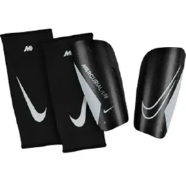 Nike Mercurial Lite Fußball Schienbeinschoner black/black/white S