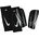 Mercurial Fußball Schienbeinschoner black/black/white S