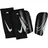 Nike Mercurial Lite Fußball Schienbeinschoner black/black/white S