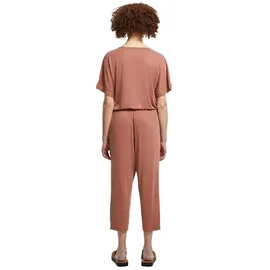 URBAN CLASSICS Modal Overall Terracotta 5XL