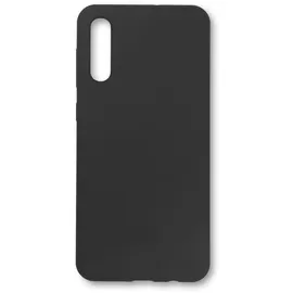 ESTUFF Samsung Galaxy A50 Silikon Case schwarz