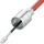 PRO PLUS Bremsseil Anhänger 1790/2000mm Universal mit Glocke Ø26mm