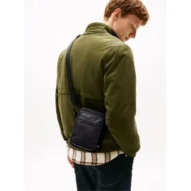 Tommy Hilfiger TH Repreve Mini Reporter Umhängetasche Black