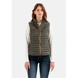 CAMEL ACTIVE Steppweste in Khaki, - 48