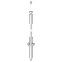 Siemens 3VW90110BB23 Zubehör Leistungsschalter 3WL10 Seilzug