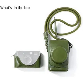 SmallRig 5220 Ledertaschen-Kit für FUJIFILM X half
