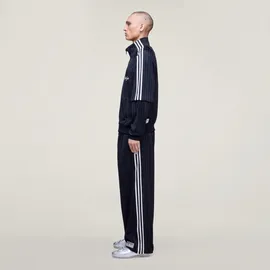 adidas Y-3 BASKETBALL TRACK TOP - Black / Chalk Pearl - L