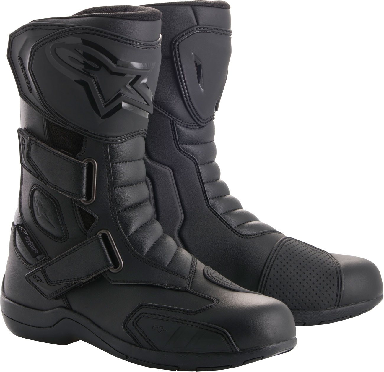 Alpinestars Radon, Stiefel Drystar - Schwarz - 47 EU